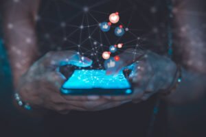 حسابات التواصل الاجتماعي