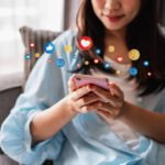 حسابات التواصل الاجتماعي